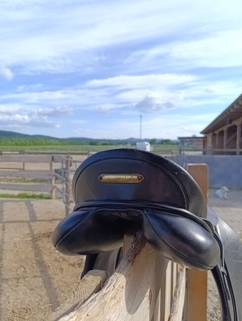 Kentaur Vielseitigkeitssattel, Kentaur Kassiopeia, Francesca Zaccaria , All Purpose Saddle, Wiener Neustadt, Image 8