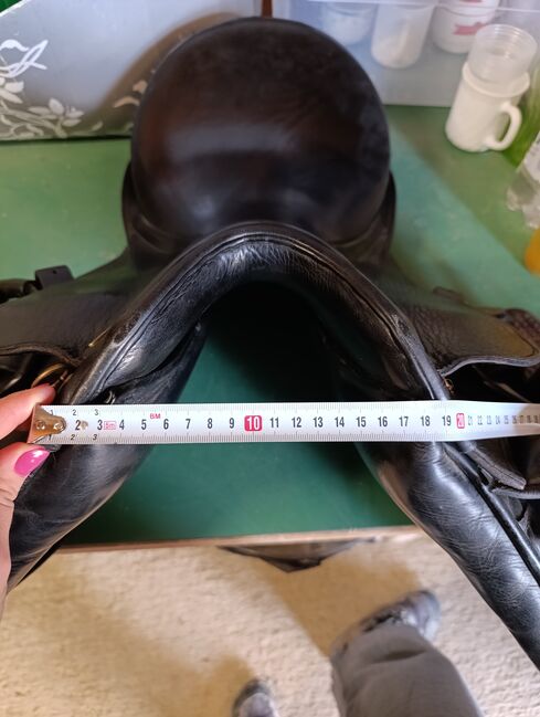 Kentaur Vielseitigkeitssattel, Kentaur Kassiopeia, Francesca Zaccaria , All Purpose Saddle, Wiener Neustadt, Image 3