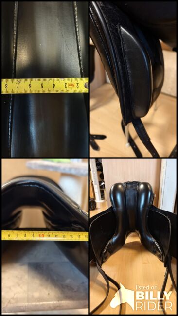 Kentaur Island II Sattel 17, 5 Zoll, Kentaur  Island II , Martina, Icelandic Saddle, Wien, Image 13