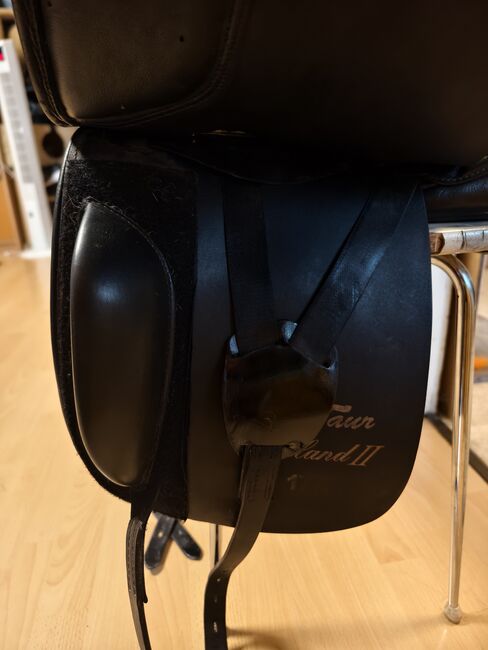 Kentaur Island II Sattel 17, 5 Zoll, Kentaur  Island II , Martina, Icelandic Saddle, Wien, Image 5