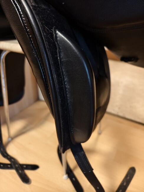 Kentaur Island II Sattel 17, 5 Zoll, Kentaur  Island II , Martina, Icelandic Saddle, Wien, Image 6