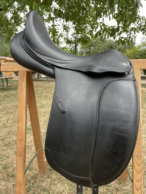 KenTaur „Ithaka“ Dressursattel 17 1/2 Zoll, KenTaur Ithaka, Renée, Dressage Saddle, Eppstein, Image 2