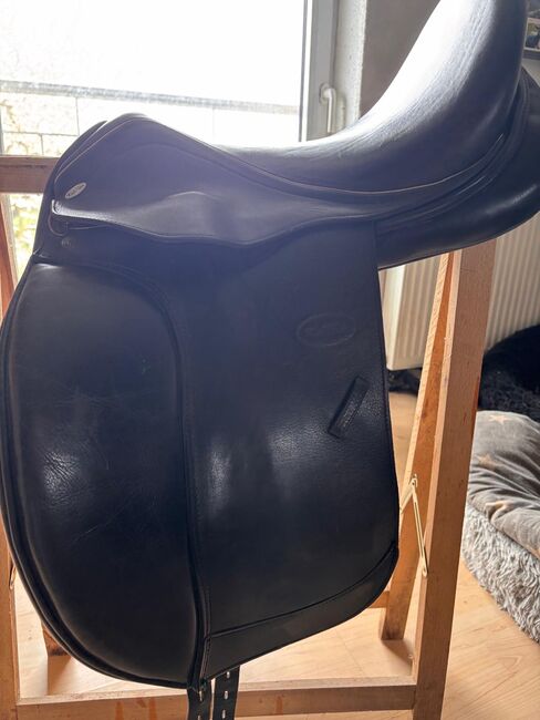 Kentaur Ithaka 17Zoll, Fit 3 sehr kurz, Kentaur Ithaka, Jessica , Lambskin Pad, Lemgo