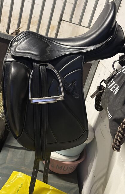 Kentaur Ithaka AP 17,5“, Kentaur Ithaka AP, Emily, Dressage Saddle, Bohmte
