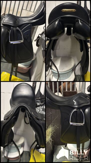 Kentaur Ithaka AP 17,5“, Kentaur Ithaka AP, Emily, Dressage Saddle, Bohmte, Image 5
