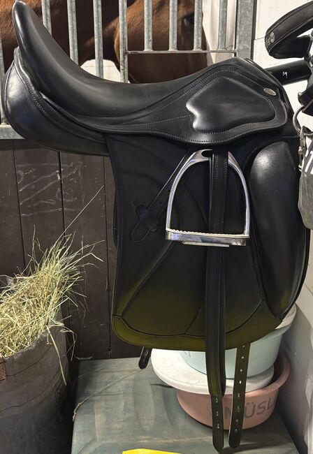 Kentaur Ithaka AP 17,5“, Kentaur Ithaka AP, Emily, Dressage Saddle, Bohmte, Image 2