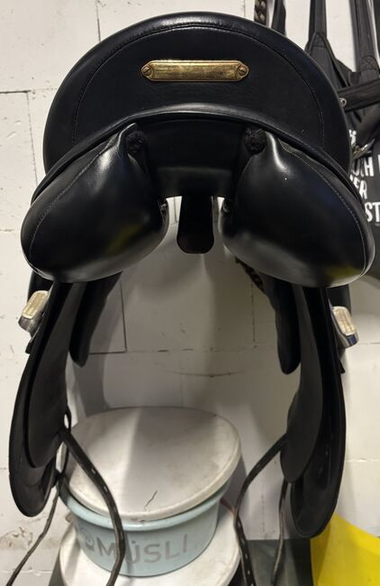 Kentaur Ithaka AP 17,5“, Kentaur Ithaka AP, Emily, Dressage Saddle, Bohmte, Image 4