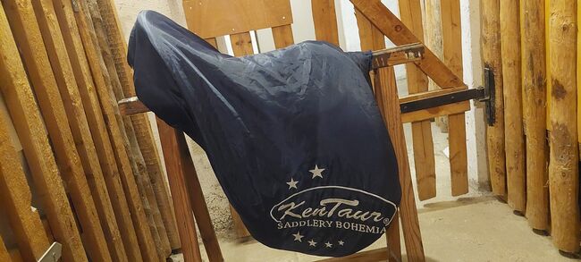 Kentaur Ithaka Junior 16,5 Zoll, Kentaur Ithaka Junior, Ingeborg Müller, Dressage Saddle, Leipzig, Image 6