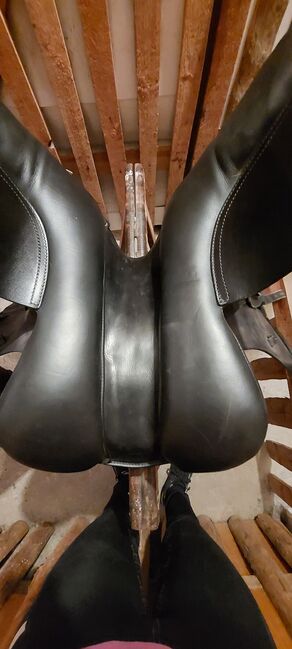 Kentaur Ithaka Junior 16,5 Zoll, Kentaur Ithaka Junior, Ingeborg Müller, Dressage Saddle, Leipzig, Image 7