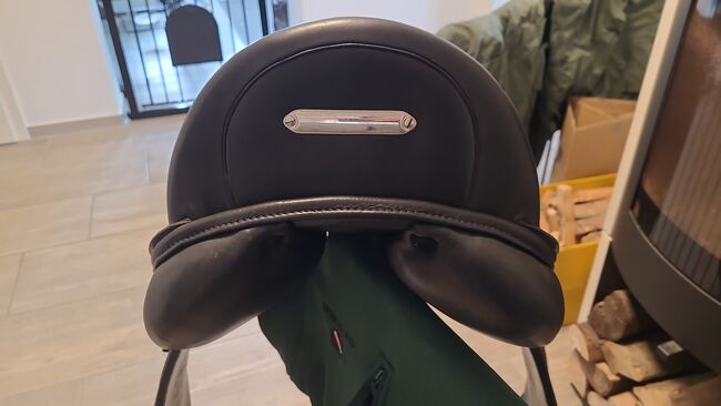 Kentaur Ithaka Monoblatt  Dressursattel, Kentaur Ithaka Monoblatt, Carolin Klemke, Dressage Saddle, Seedorf , Image 3