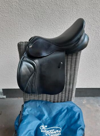Kentaur Springsattel, Modell Onyx, 17 Zoll, Fit 3, Kentaur Onyx, Reinschke, Jumping Saddle, Berlin