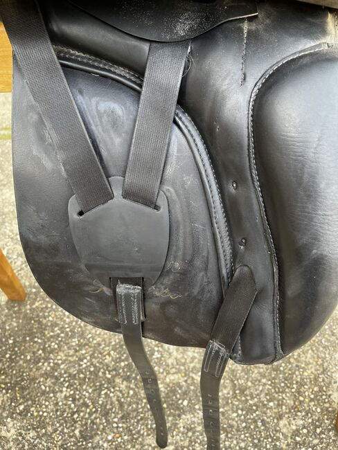 Kentaur Kalypso 17,5´, Kentaur Kalypso, Caro, Dressage Saddle, Kolkwitz, Image 4