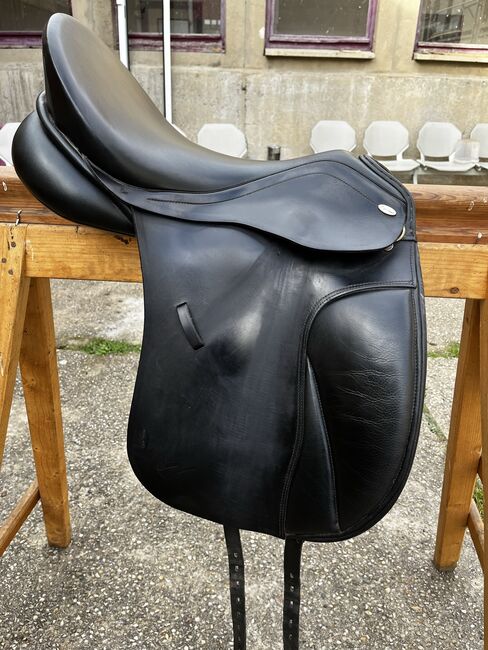 Kentaur Kalypso 17,5´, Kentaur Kalypso, Caro, Dressage Saddle, Kolkwitz, Image 3