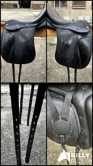 Kentaur Kalypso 17,5´, Kentaur Kalypso, Caro, Dressage Saddle, Kolkwitz, Image 5