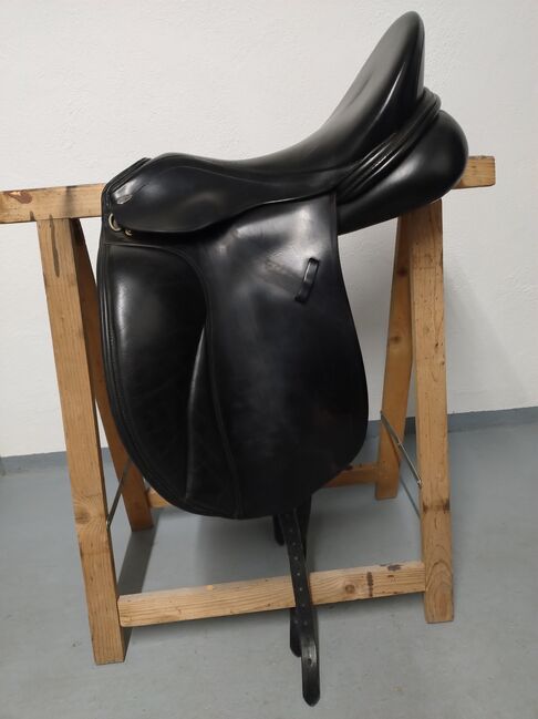 Kentaur Kalypso Dressursattel 17,5Zoll schwarz, Kentaur  Kalypso , Alice, Dressage Saddle, Brandenburg