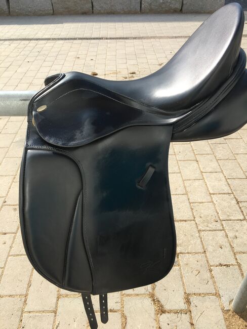 Kentaur Kalypso Dressursattel, Kentaur Kalypso , Jenny, Dressage Saddle, Lörrach , Image 5