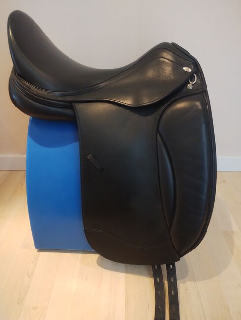 Kentaur Kirke Carbon 17,5 Dressursattel, Kentaur Kirke Carbon, Melissa, Dressursattel, Gütersloh