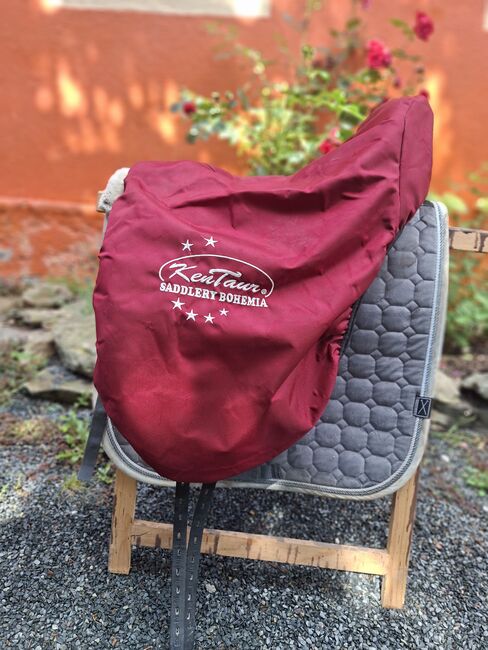 Kentaur Medea 18 zoll, Kentaur Medea, Kathrin , Dressage Saddle, Müglitztal, Image 14