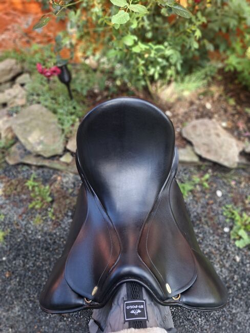 Kentaur Medea 18 zoll, Kentaur Medea, Kathrin , Dressage Saddle, Müglitztal, Image 6
