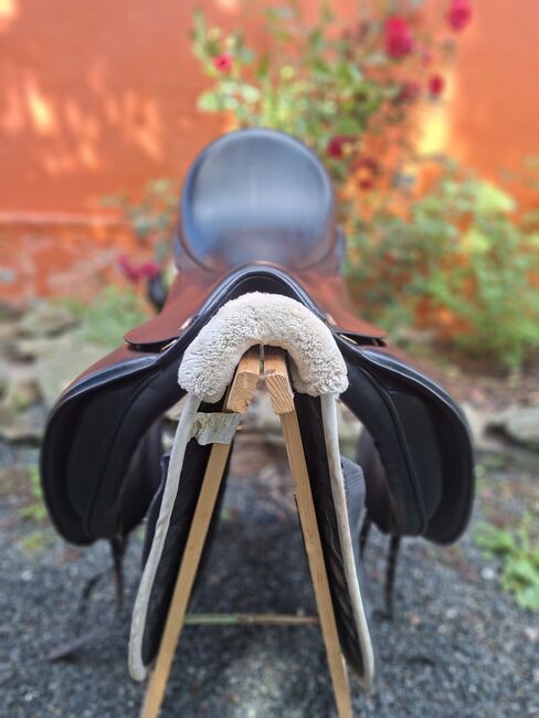 Kentaur Medea 18 zoll, Kentaur Medea, Kathrin , Dressage Saddle, Müglitztal, Image 5