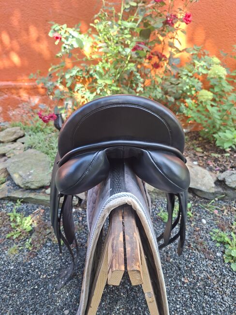 Kentaur Medea 18 zoll, Kentaur Medea, Kathrin , Dressage Saddle, Müglitztal, Image 3