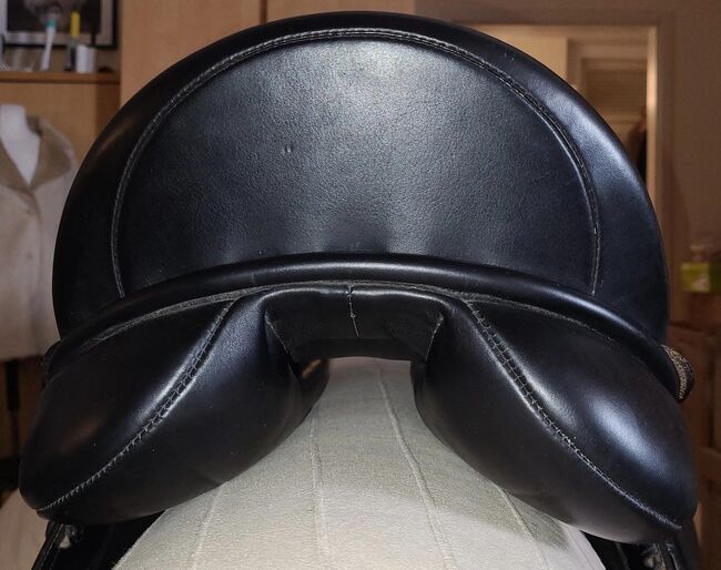 KenTaur Medea 2 / Dressursattel / 17", KenTaur Medea 2, Viktoria, Dressage Saddle, Berlin, Image 14