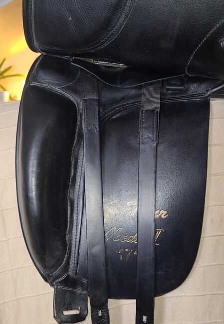 KenTaur Medea 2 / Dressursattel / 17", KenTaur Medea 2, Viktoria, Dressage Saddle, Berlin, Image 20