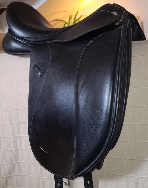 KenTaur Medea 2 / Dressursattel / 17", KenTaur Medea 2, Viktoria, Dressage Saddle, Berlin, Image 19