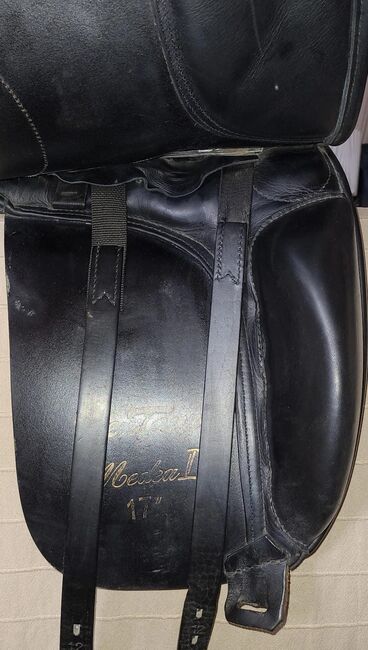 KenTaur Medea 2 / Dressursattel / 17", KenTaur Medea 2, Viktoria, Dressage Saddle, Berlin, Image 10