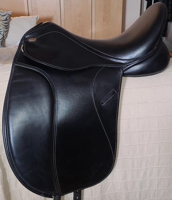 KenTaur Medea 2 / Dressursattel / 17", KenTaur Medea 2, Viktoria, Dressage Saddle, Berlin, Image 18