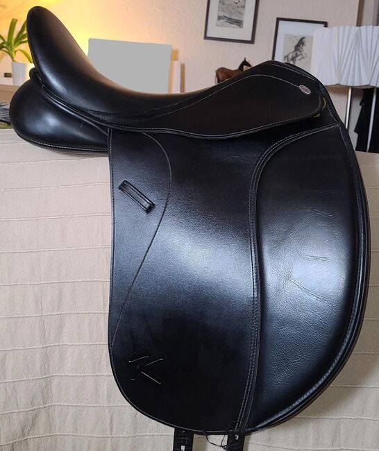 KenTaur Medea 2 / Dressursattel / 17", KenTaur Medea 2, Viktoria, Dressage Saddle, Berlin