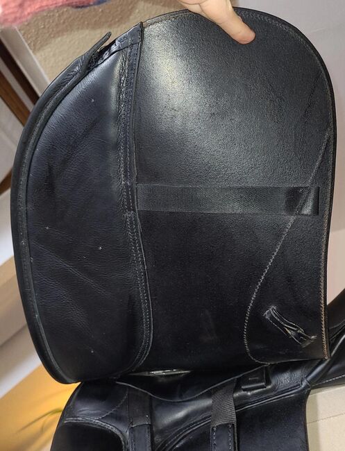 KenTaur Medea 2 / Dressursattel / 17", KenTaur Medea 2, Viktoria, Dressage Saddle, Berlin, Image 12