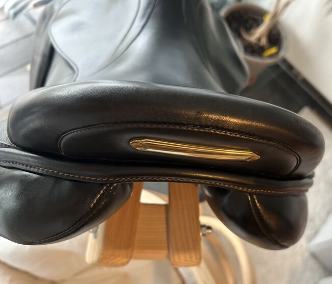 Kentaur Naxos jumping saddle 17,5”, Kentaur Naxos, Katerina, Jumping Saddle, Luxembourg, Image 16