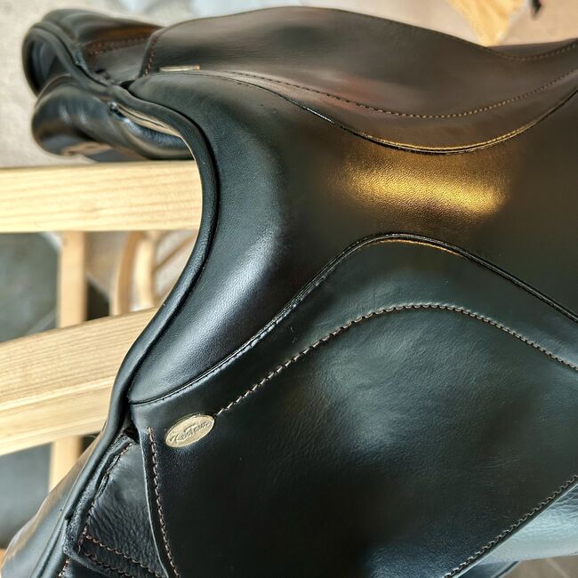 Kentaur Naxos jumping saddle 17,5”, Kentaur Naxos, Katerina, Jumping Saddle, Luxembourg, Image 15