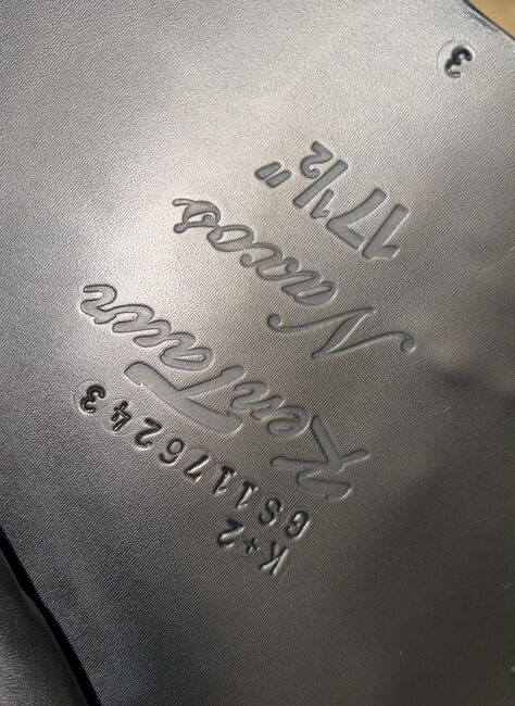 Kentaur Naxos Springsattel GRP Baum, Kentaur Naxos GRP Slim , Peggy, Springsattel, Kalletal