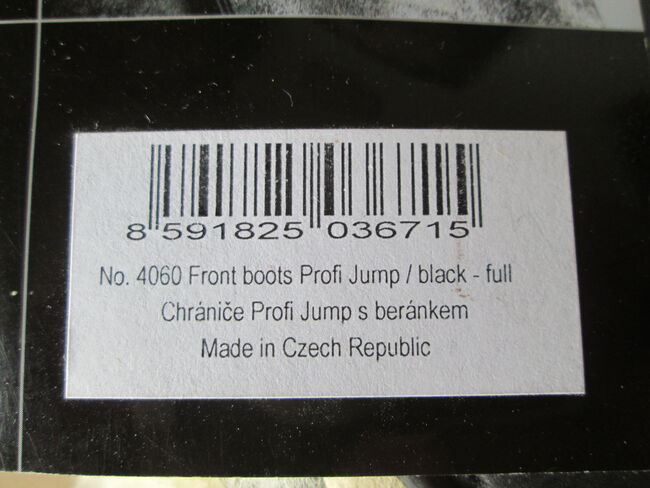 KenTaur Fell Gamaschen full vorne + hinten, KenTaur Fell Gamasche, Markus, Tendon Boots, München, Image 3