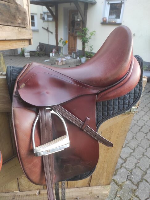 Dressursattel Kentaur Penelopa, Kentaur Penelopa , Lisa, Dressage Saddle, Aremberg, Image 7