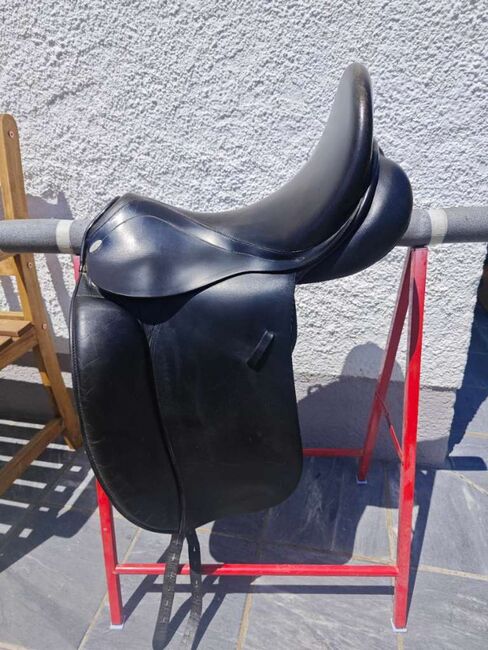 Kentaur Penelopa Dressursattel 17,5", Kentaur Penelopa, Katja Malojer, Dressage Saddle, Pettenbach, Image 4