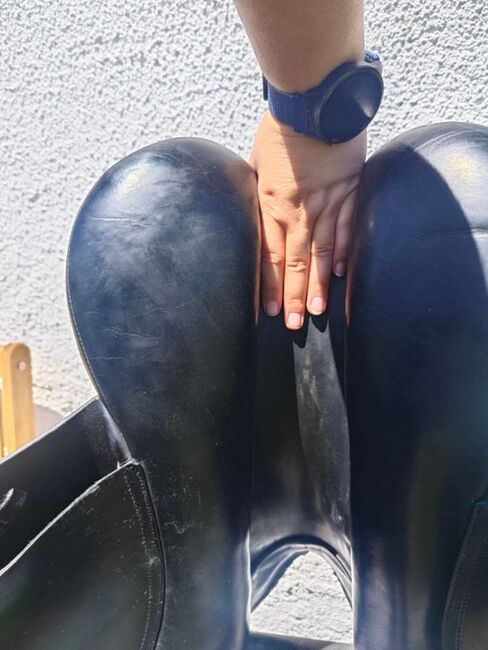 Kentaur Penelopa Dressursattel 17,5", Kentaur Penelopa, Katja Malojer, Dressage Saddle, Pettenbach, Image 2
