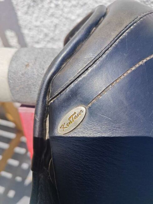 Kentaur Penelopa Dressursattel 17,5", Kentaur Penelopa, Katja Malojer, Dressage Saddle, Pettenbach, Image 3