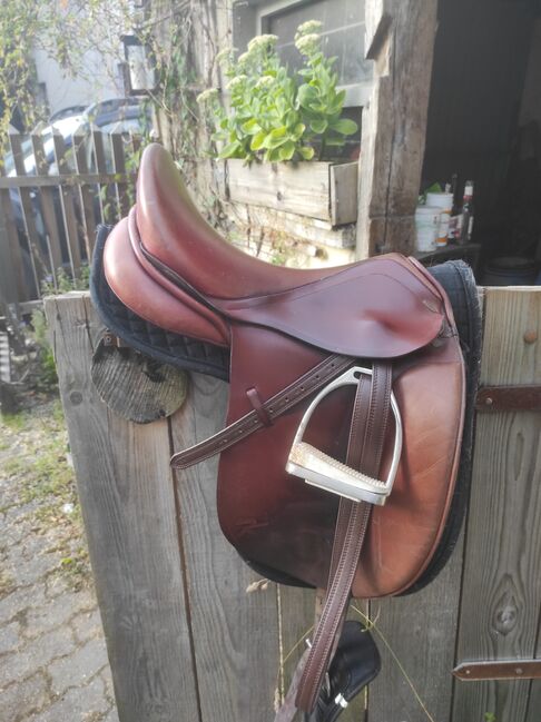 Dressursattel Kentaur Penelopa, Kentaur Penelopa , Lisa, Dressage Saddle, Aremberg