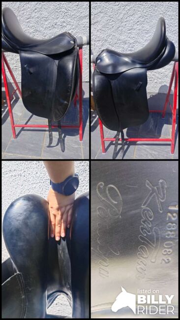 Kentaur Penelopa Dressursattel 17,5", Kentaur Penelopa, Katja Malojer, Dressage Saddle, Pettenbach, Image 7