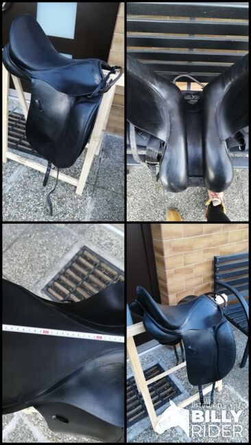 Kentaur Penelopa Dressursattel 17,5 Zoll, Ines Grasel, Dressage Pads, Wien, Penzing, Image 11