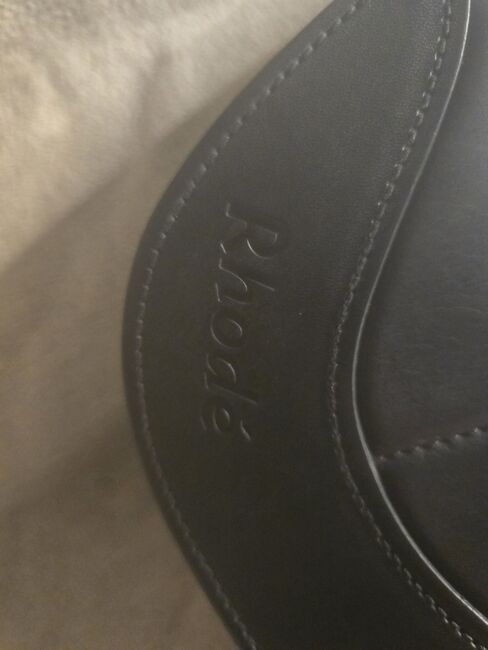 Kentaur Rhodè Dressursattel, Kentaur Rhodè, Michelle-Renee Sprenger, Dressage Saddle, Bochum