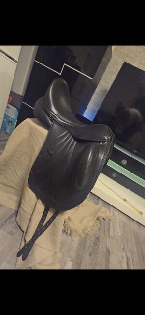 Kentaur Rhodè Dressursattel, Kentaur Rhodè, Michelle-Renee Sprenger, Dressage Saddle, Bochum, Image 3