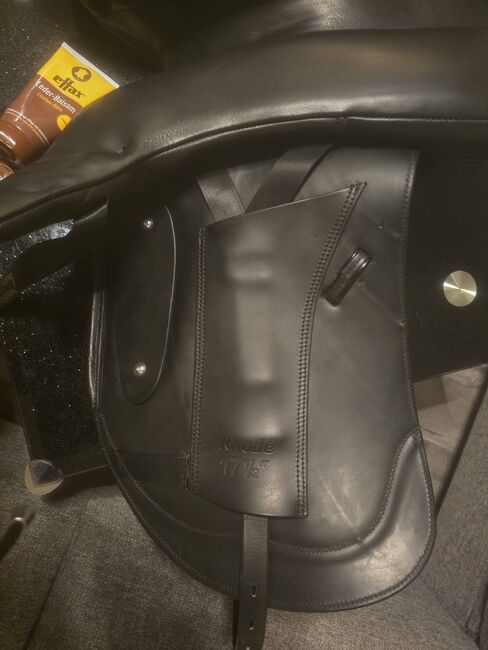 Kentaur Rhodè Dressursattel, Kentaur Rhodè, Michelle-Renee Sprenger, Dressage Saddle, Bochum, Image 12