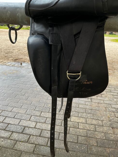 Kentaur Sattel, Kentaur  Electra, Lena Höbbel, Dressage Saddle, Berlin, Image 11