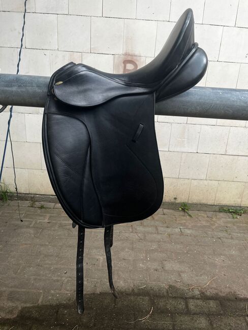 Kentaur Sattel, Kentaur  Electra, Lena Höbbel, Dressage Saddle, Berlin, Image 6