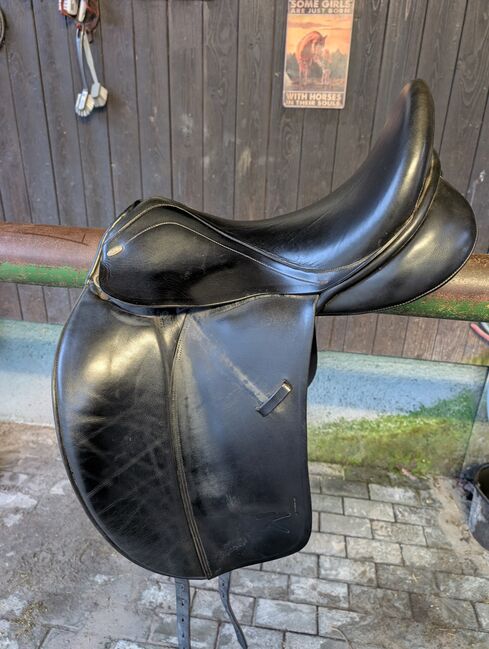 Kentaur Sattel, Kentaur  Madea, Winterfeldt, Dressursattel, Hohen Neuendorf