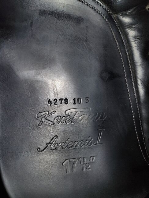 Kentaur Seneca II Dressursattel, Kentaur Seneca II , Kerstin, Dressage Saddle, Hohenau an der March
